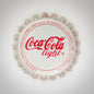 Coca Cola Light (Kronkorken Germany Softdrink 046)