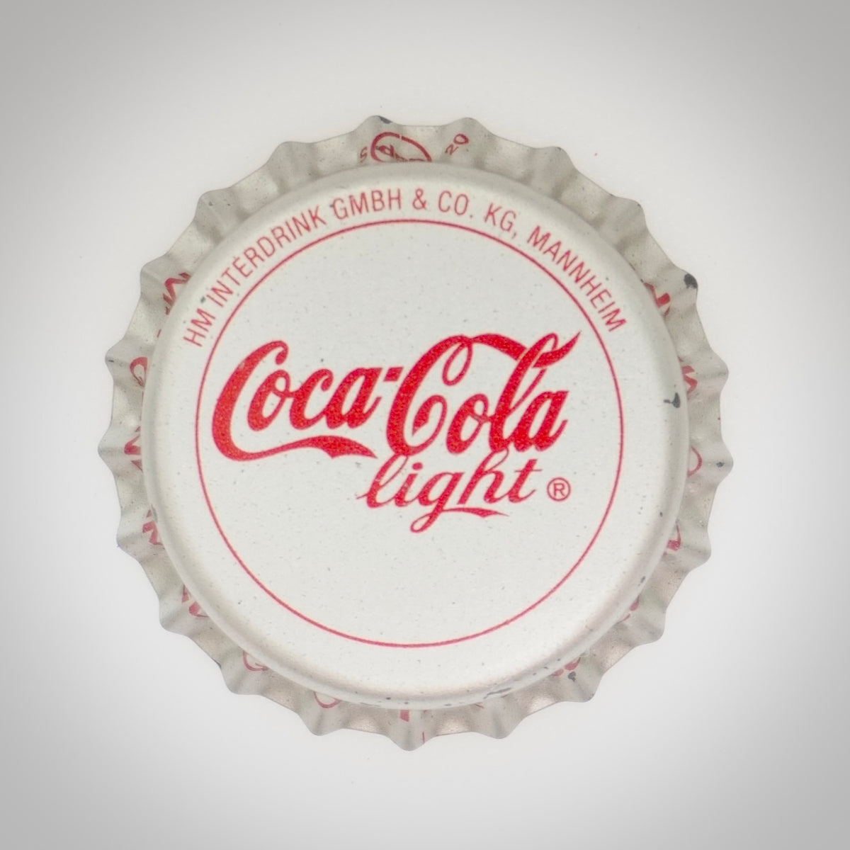 Coca Cola Light (Kronkorken Germany Softdrink 047)