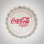 Coca Cola Light (Kronkorken Germany Softdrink 047)