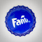 Fanta (Kronkorken Germany Softdrink 048)