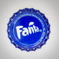 Fanta (Kronkorken Germany Softdrink 049)