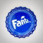 Fanta (Kronkorken Germany Softdrink 050)
