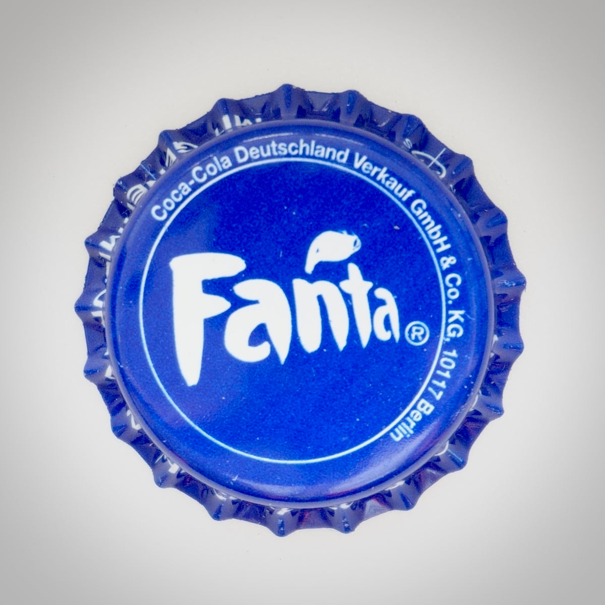 Fanta (Kronkorken Germany Softdrink 051)