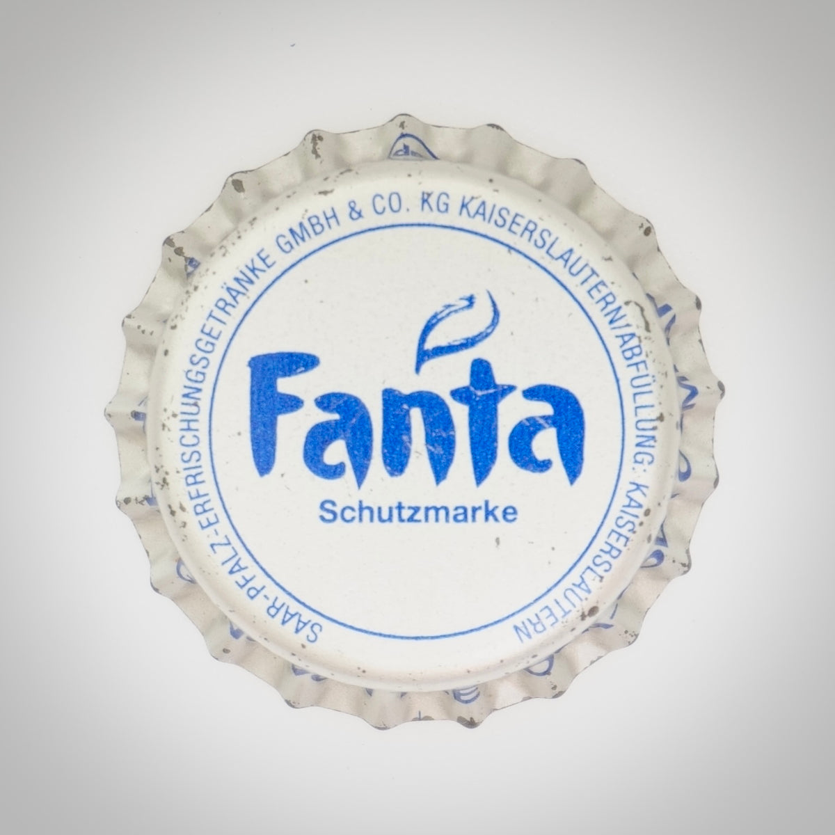 Fanta (Kronkorken Germany Softdrink 054)