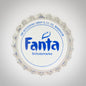 Fanta (Kronkorken Germany Softdrink 055)