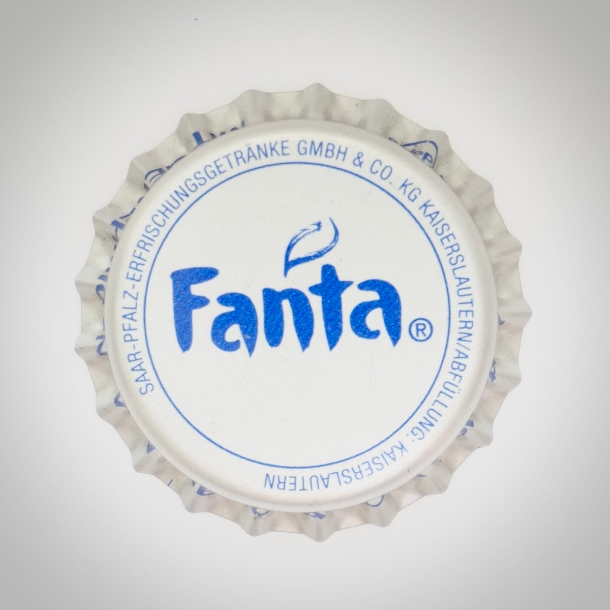 Fanta (Kronkorken Germany Softdrink 056)