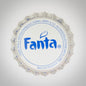 Fanta (Kronkorken Germany Softdrink 056)