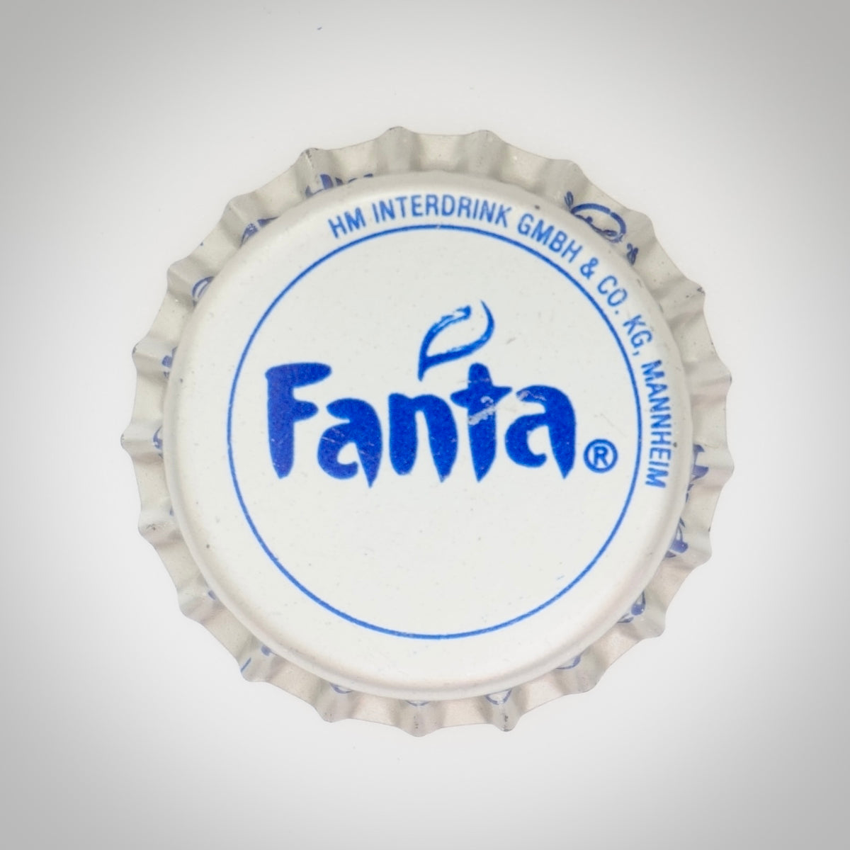 Fanta (Kronkorken Germany Softdrink 057)