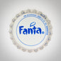 Fanta (Kronkorken Germany Softdrink 057)