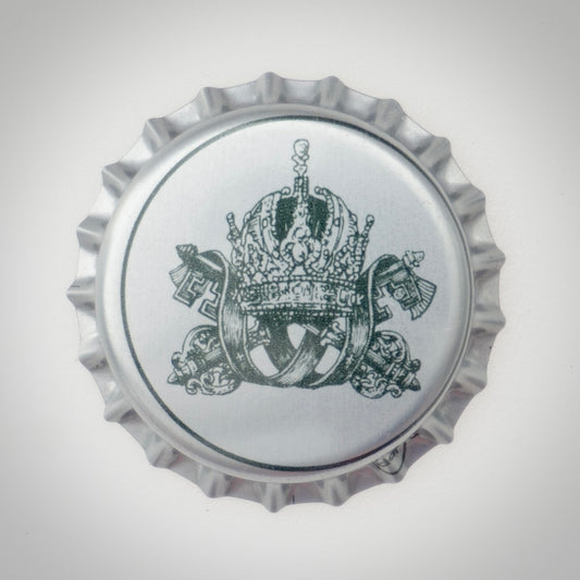 Karlskrone (Kronkorken - Austria Beer unused 014)