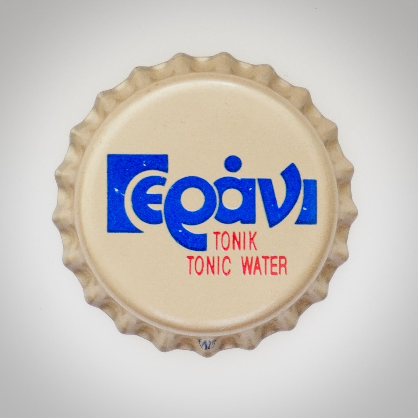 Gerani (Kronkorken Greece Softdrink 001)