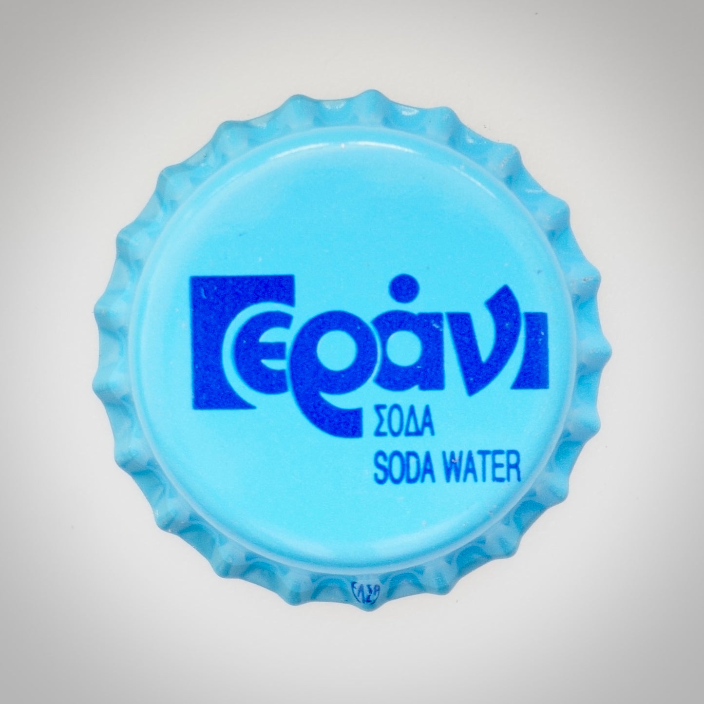Gerani (Kronkorken Greece Softdrink 002)