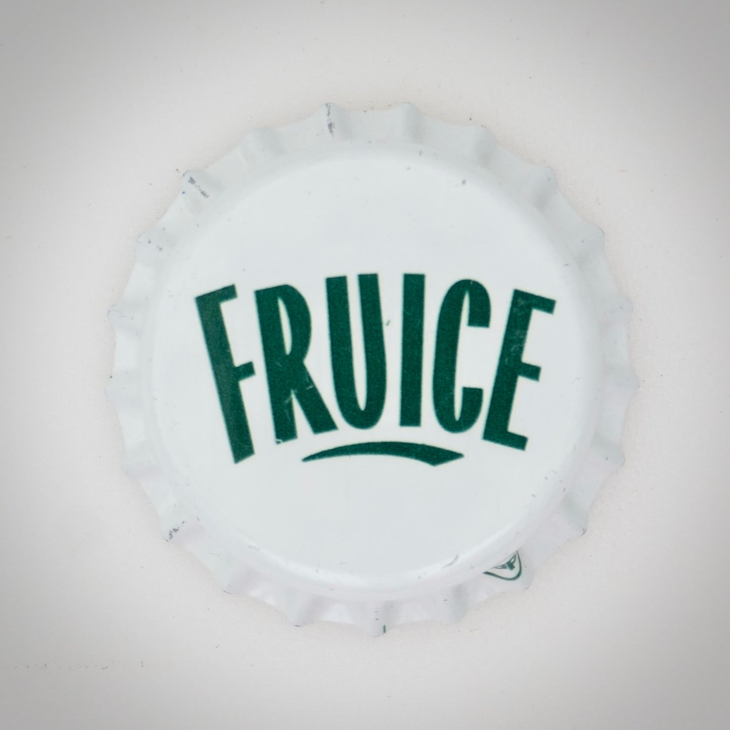 Fruice (Kronkorken Ireland Softdrink 004)