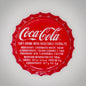 Coca Cola (Kronkorken Ireland Softdrink 005)