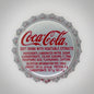 Coca Cola (Kronkorken Ireland Softdrink 007)