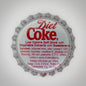 Coca Cola (Kronkorken Ireland Softdrink 008)