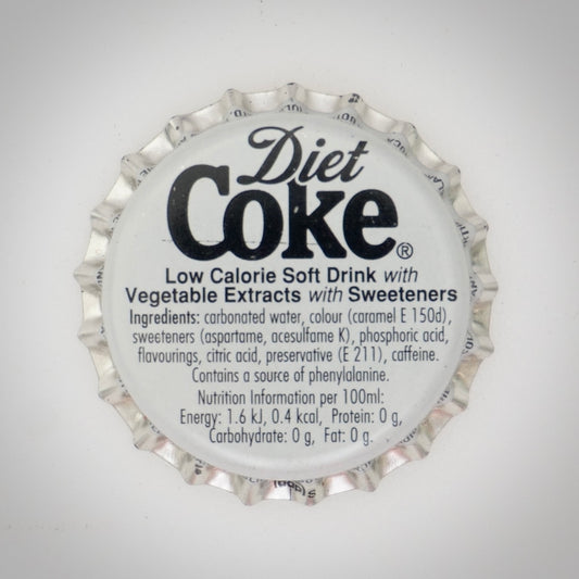 Coca Cola (Kronkorken Ireland Softdrink 009)