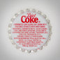 Coca Cola (Kronkorken Ireland Softdrink 010)