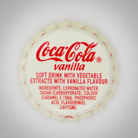 Coca Cola (Kronkorken Ireland Softdrink 012)