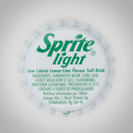 Sprite (Kronkorken Ireland Softdrink 013)