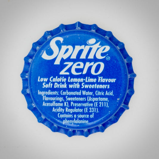 Sprite (Kronkorken Ireland Softdrink 014)
