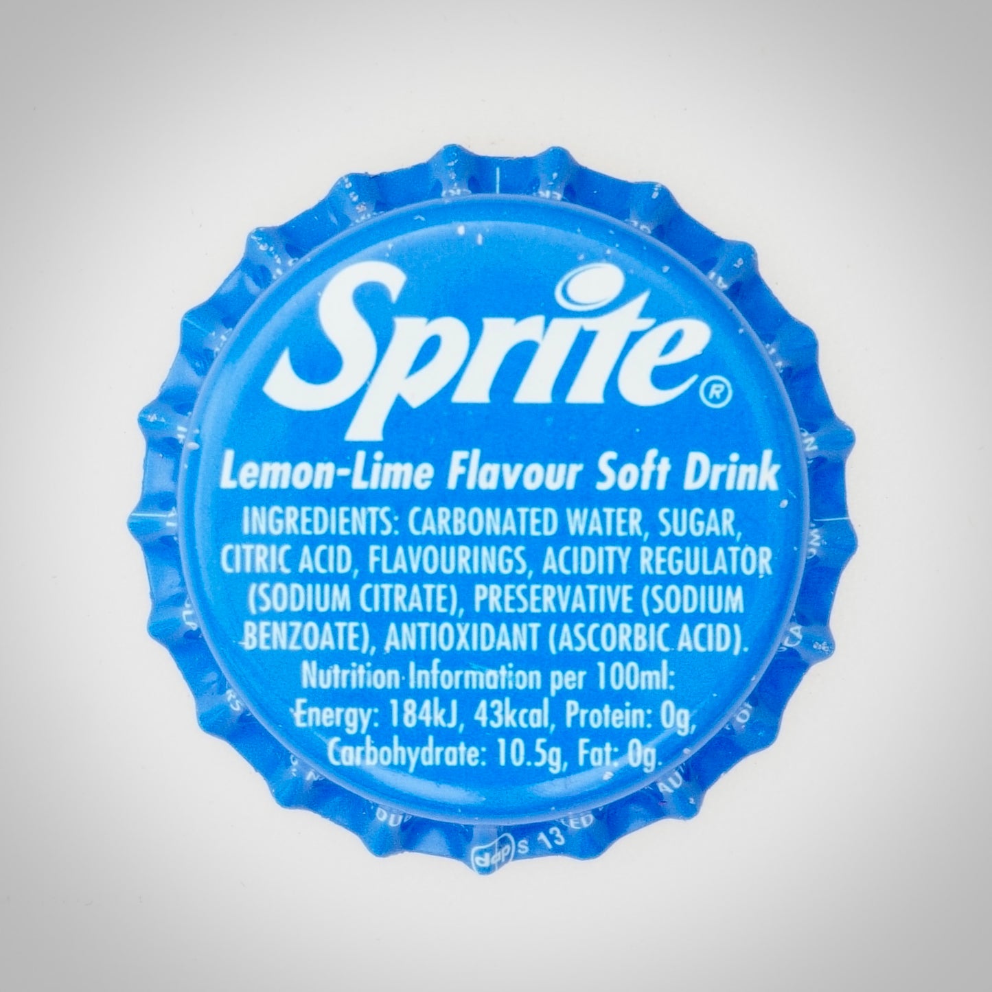Sprite (Kronkorken Ireland Softdrink 015)