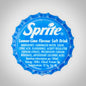 Sprite (Kronkorken Ireland Softdrink 015)