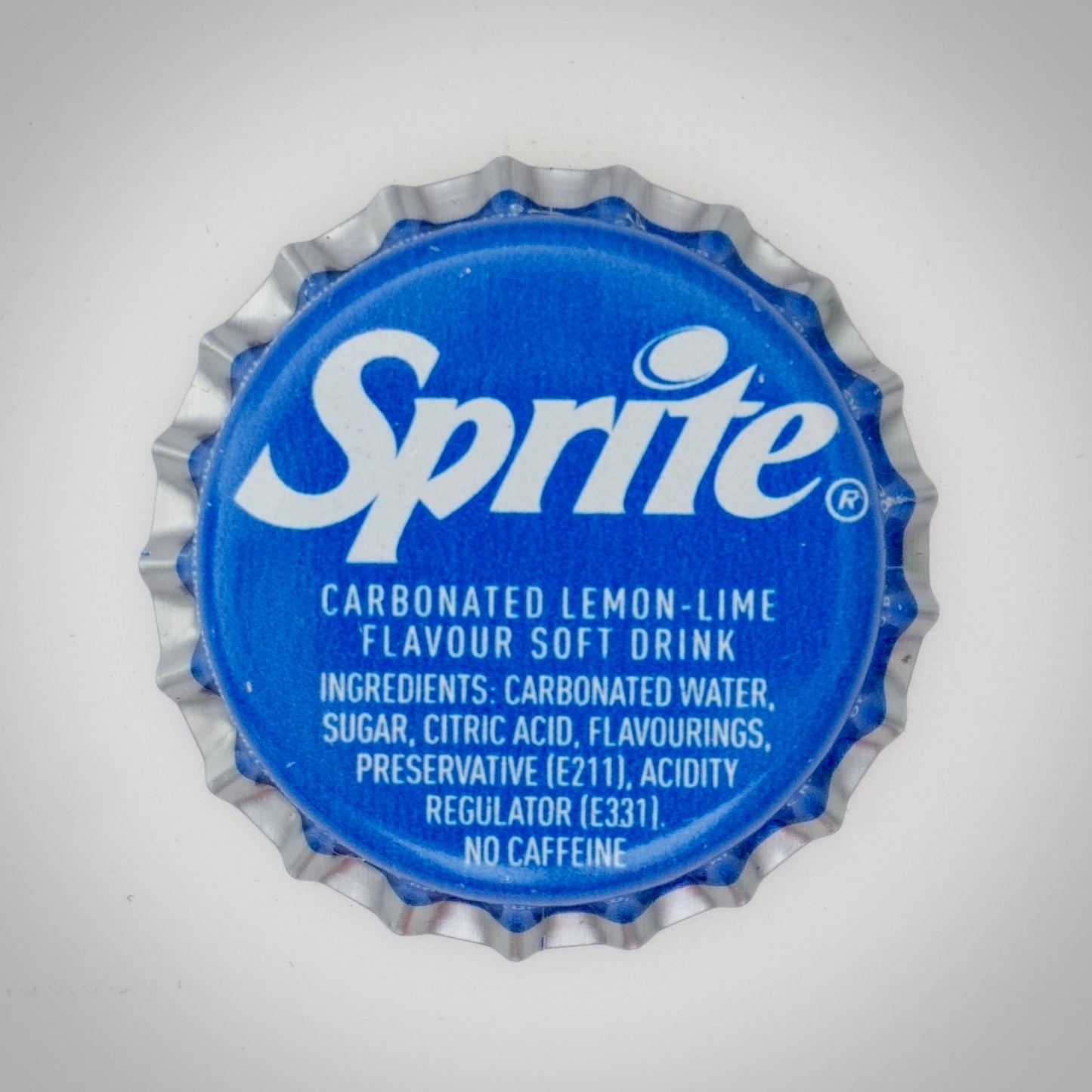 Sprite (Kronkorken Ireland Softdrink 017)