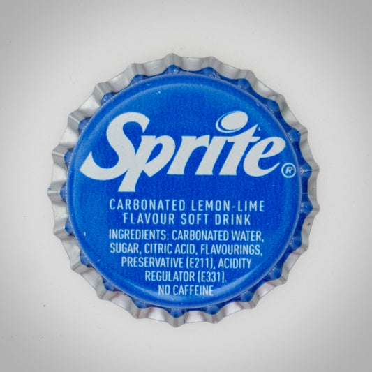 Sprite (Kronkorken Ireland Softdrink 017)