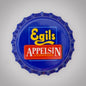 H.F. Ölgerðin Egill Skallagrímsson (Kronkorken - Island Softs unused 003)