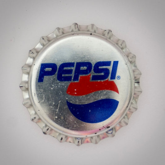 Pepsi (Kronkorken - Island Softs unused 007)