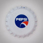 Pepsi (Kronkorken - Island Softs unused 002)