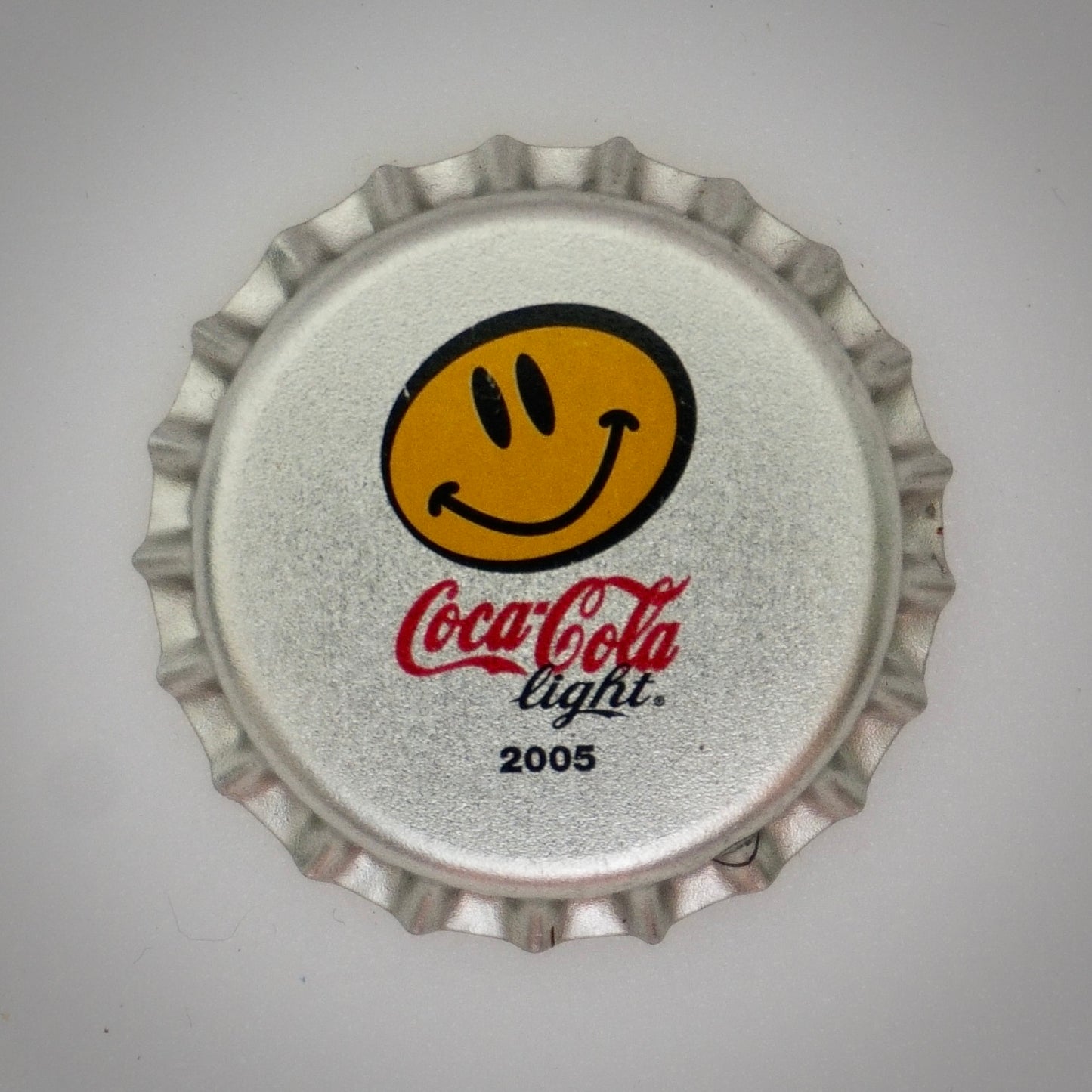 Coca Cola Light Chill (Kronkorken Norway Softdrink 002)