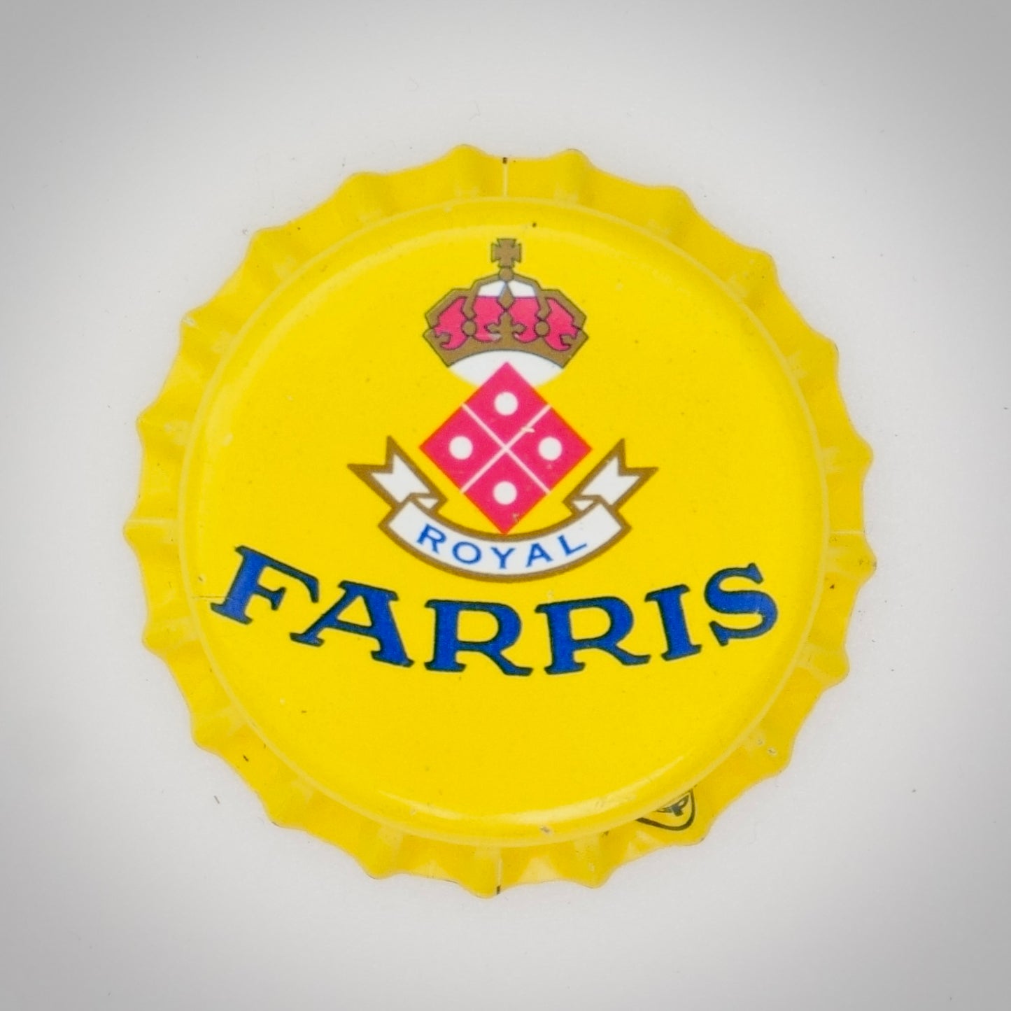 Farris (Kronkorken Norway Softdrink 003)