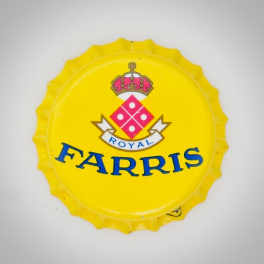 Farris (Kronkorken Norway Softdrink 003)