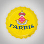 Farris (Kronkorken Norway Softdrink 003)