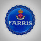 Farris (Kronkorken Norway Softdrink 004)