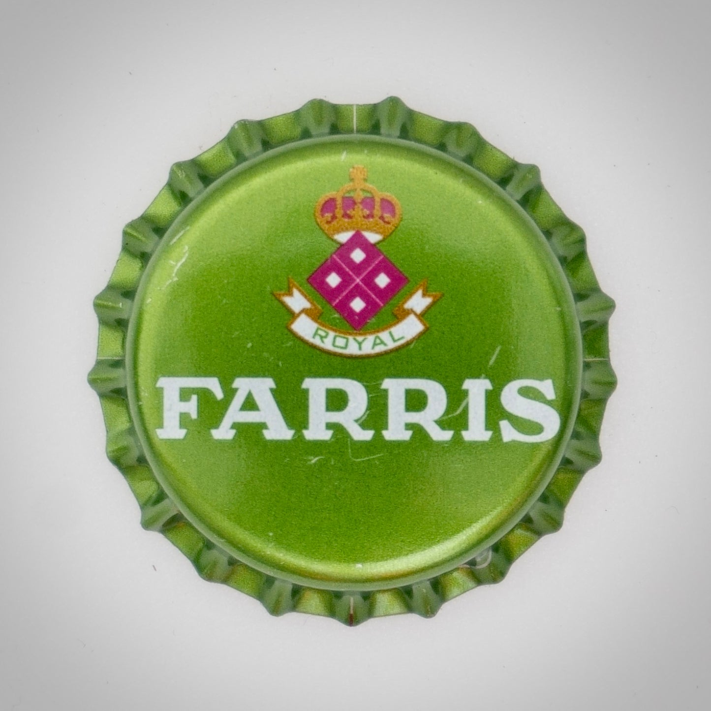 Farris (Kronkorken Norway Softdrink 006)