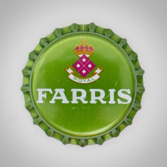 Farris (Kronkorken Norway Softdrink 006)