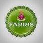 Farris (Kronkorken Norway Softdrink 006)