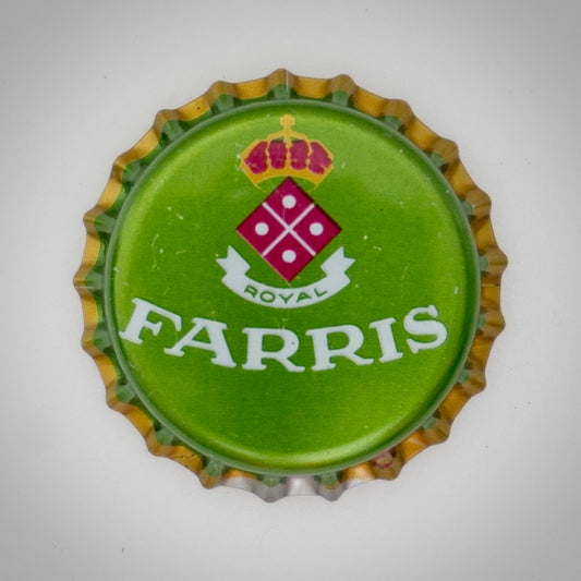 Farris (Kronkorken Norway Softdrink 007)