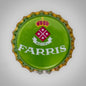 Farris (Kronkorken Norway Softdrink 007)