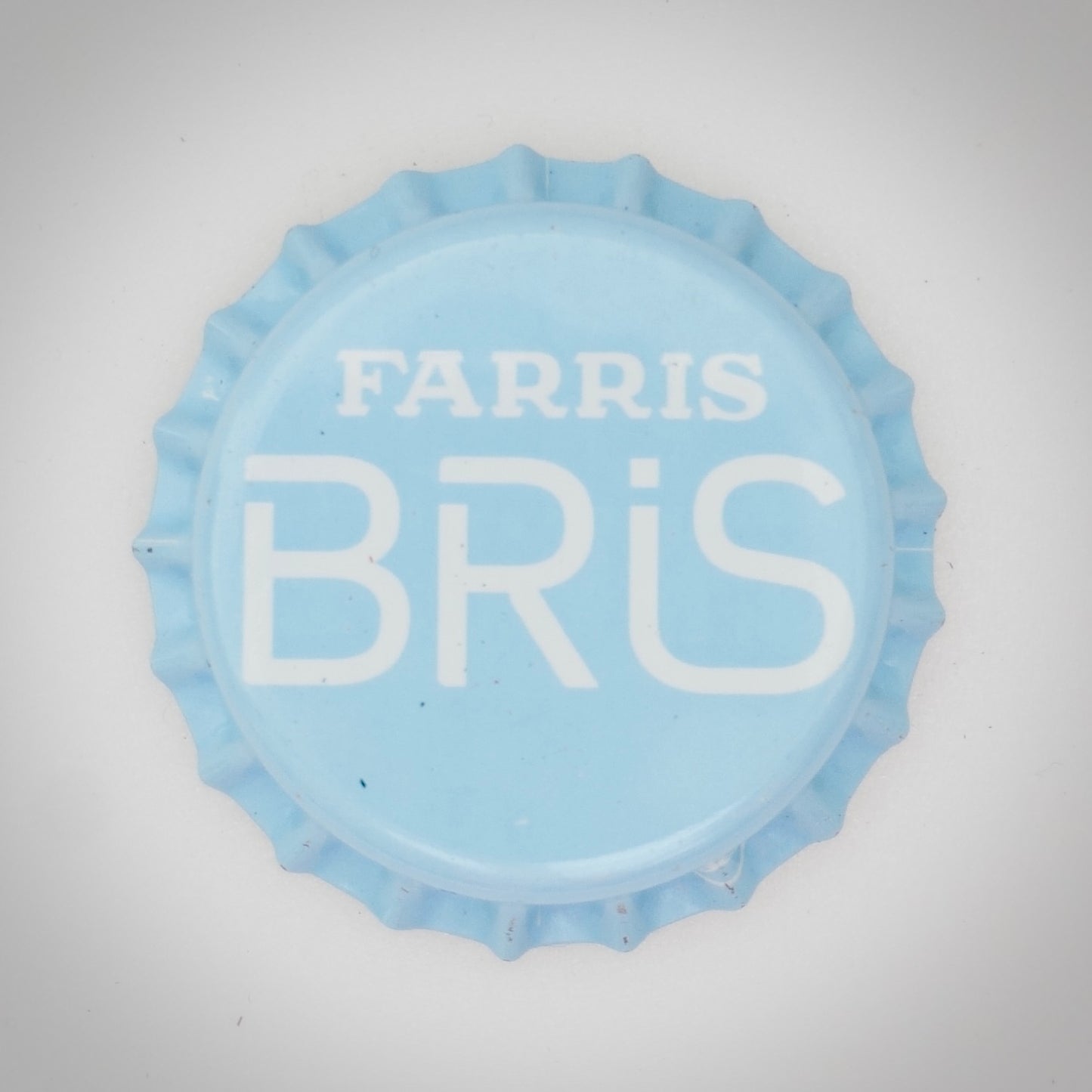 Farris (Kronkorken Norway Softdrink 008)
