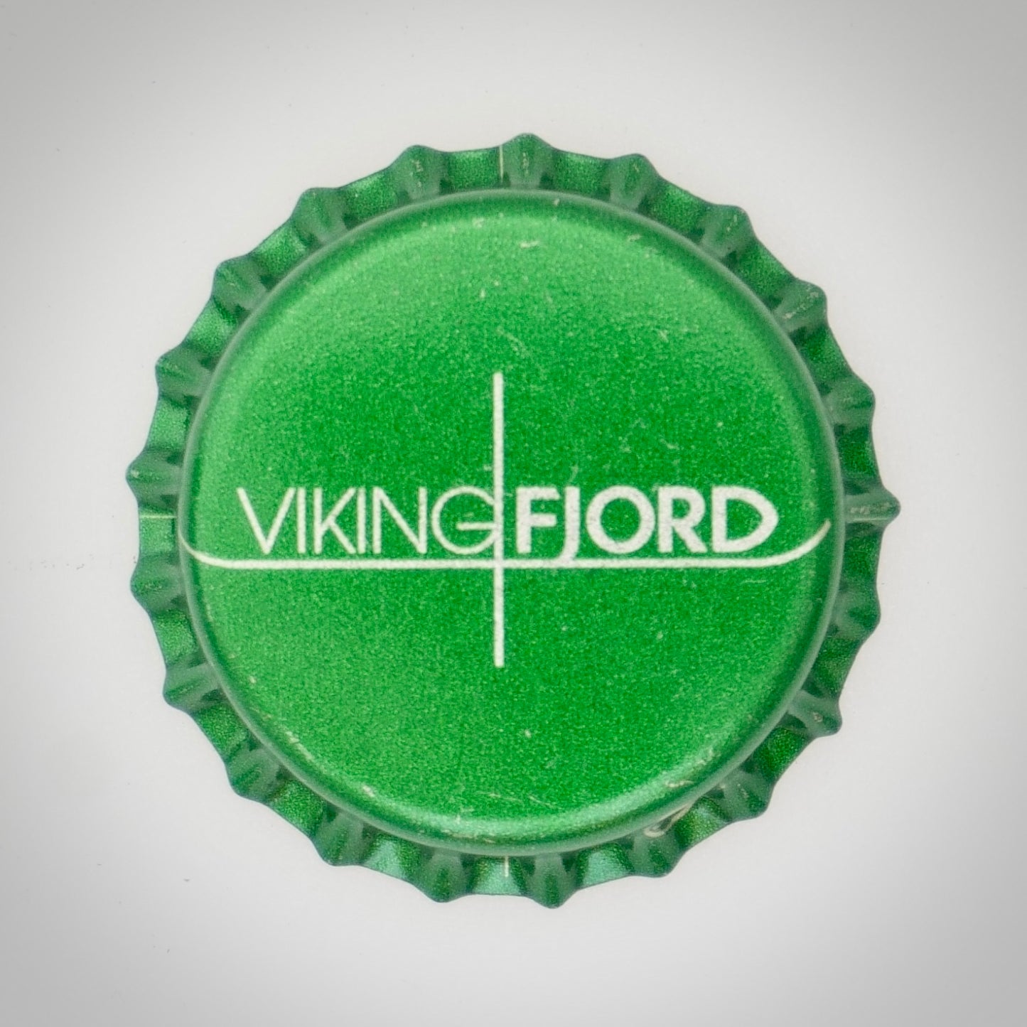 Vikingfjord (Kronkorken Norway Softdrink 011)