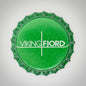 Vikingfjord (Kronkorken Norway Softdrink 011)