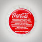 Coca Cola (Kronkorken Norway Softdrink 013)