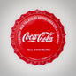 Coca Cola (Kronkorken Norway Softdrink 014)