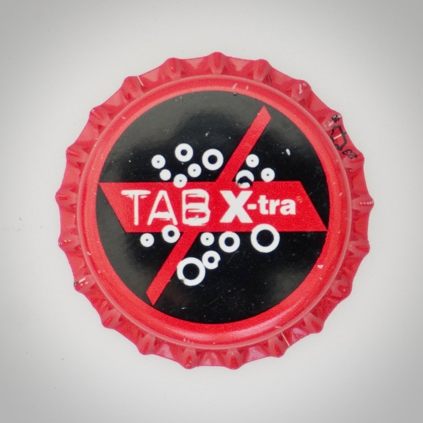 Tab x-tra (Kronkorken Norway Softdrink 020)