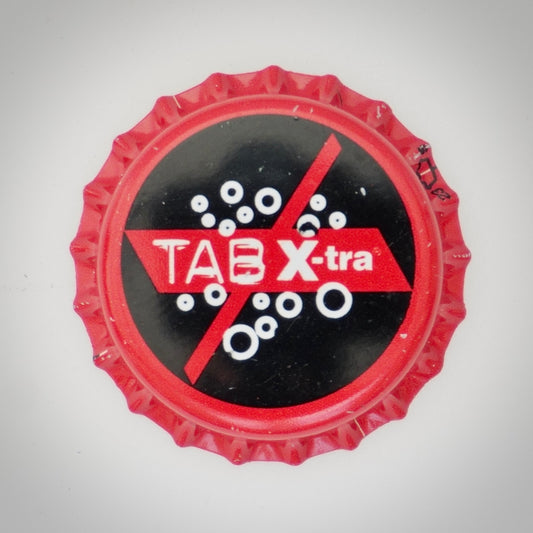 Tab x-tra (Kronkorken Norway Softdrink 020)