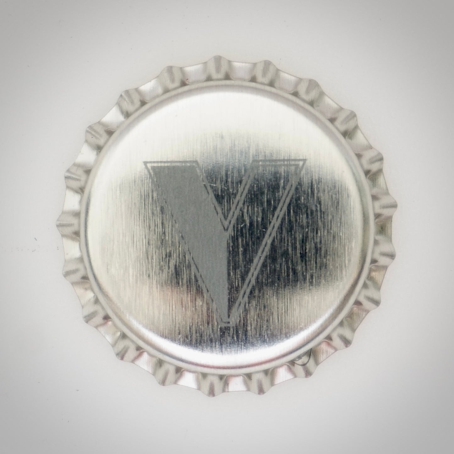 V (Kronkorken Norway Softdrink 021)